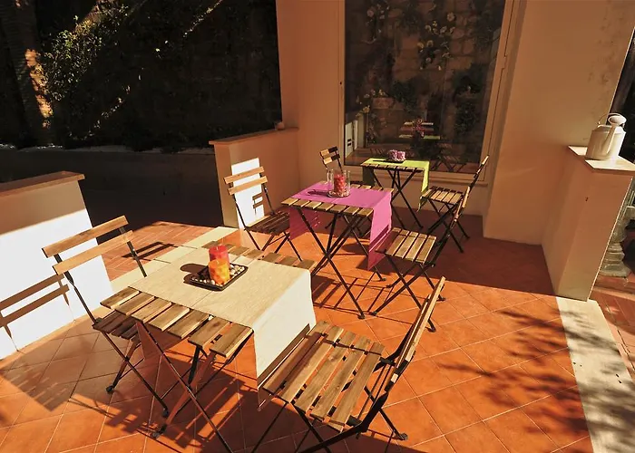 Casa de hóspedes Under The Dome